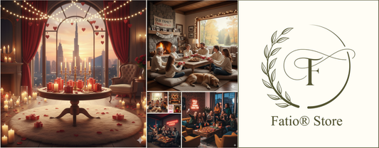 Love Translated: The Ultimate Guide to Valentine’s Day Gifts in the UAE