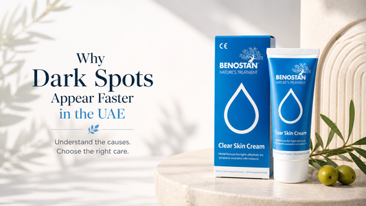 Daily Skincare Routine for UAE Sun Exposure
