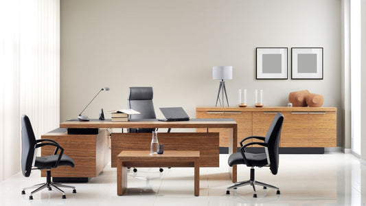 The Future is Comfy: How AI is Turning Office Chairs into Super Chairs