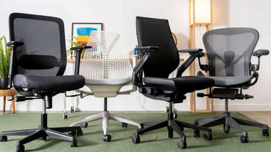 Office Chairs: Comfort and Back Support – A Comprehensive Guide to Choosing the Best Types