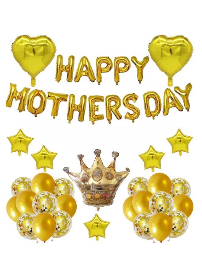 Mother's Day Balloons