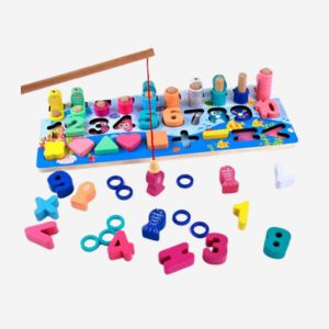 الألغاز والألعاب