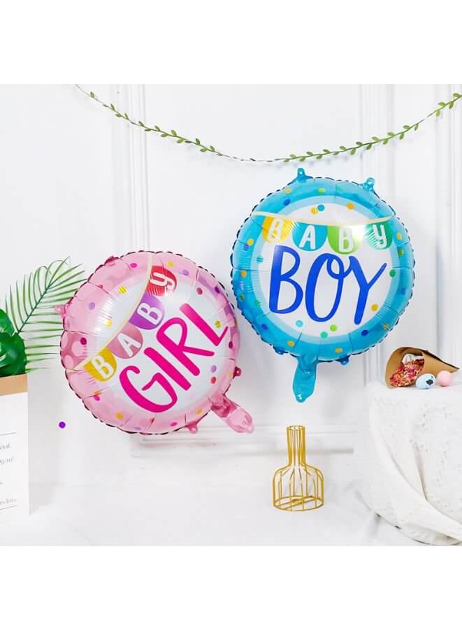 Baby Shower Balloons