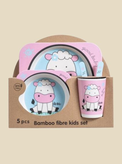 أدوات المائدة للأطفال