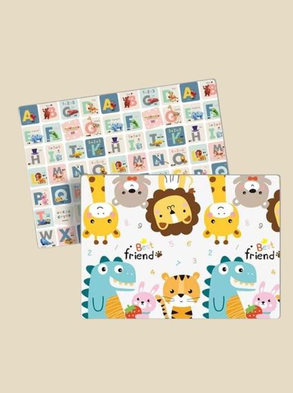 صالة ألعاب رياضية للأطفال وسجادات اللعب