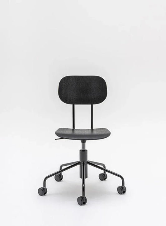 New School Plywood School Chair with Height Adjustment (Customizable)