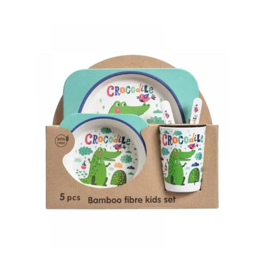 bamboo plates
