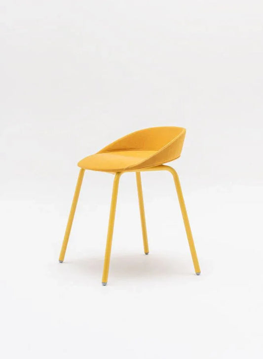 Team Upholstered Chair - Premium Comfort (Customizable)