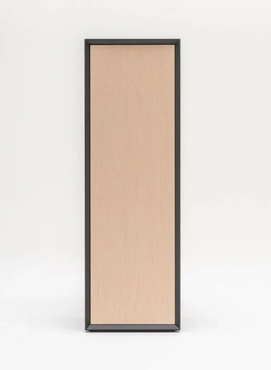 Slim Executive Wardrobe with Natural Wood Finishes
