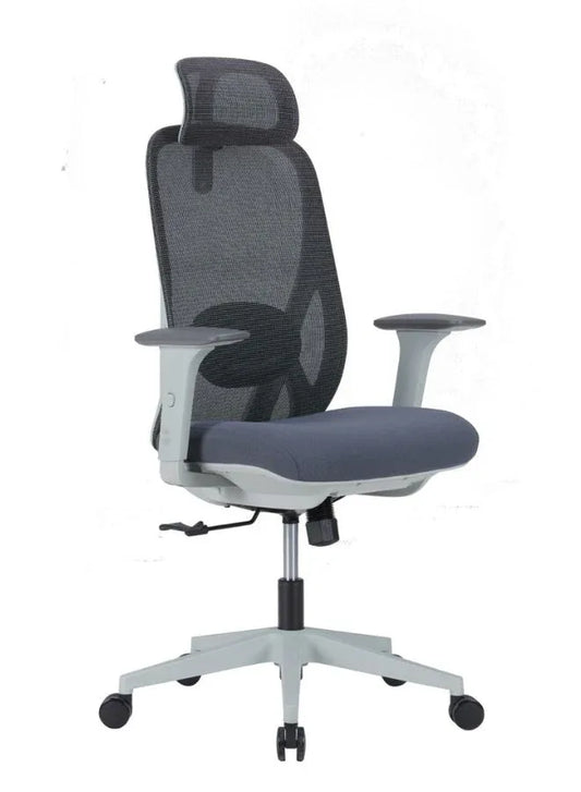 With Headrest