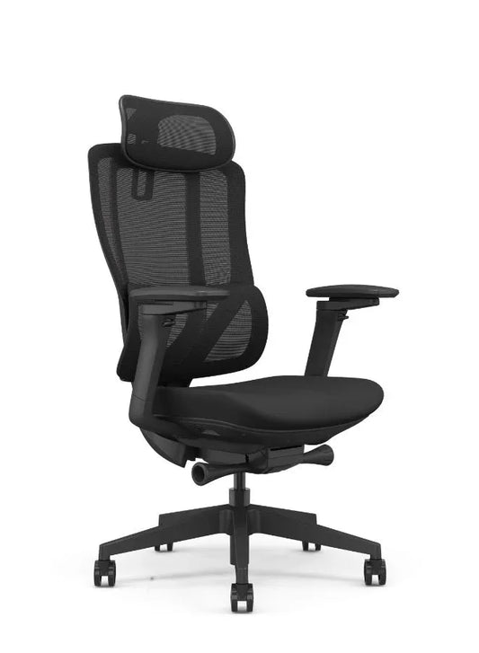 With Headrest