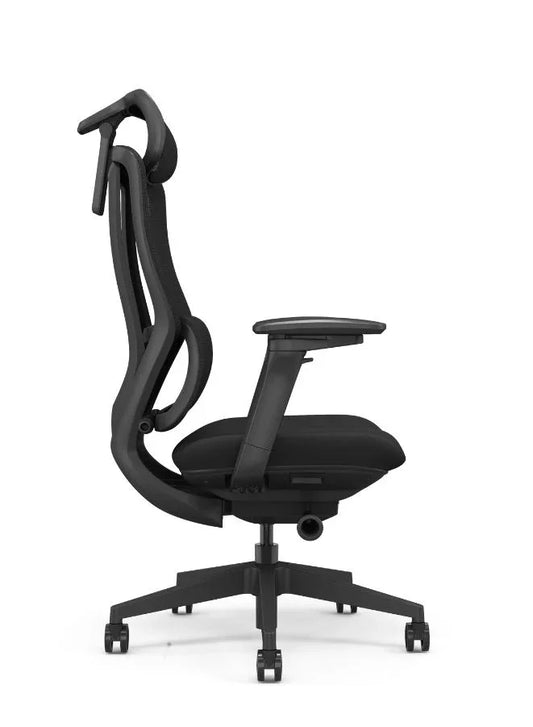 With Headrest