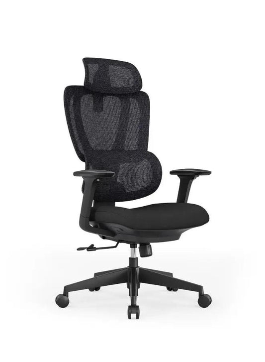 With Headrest