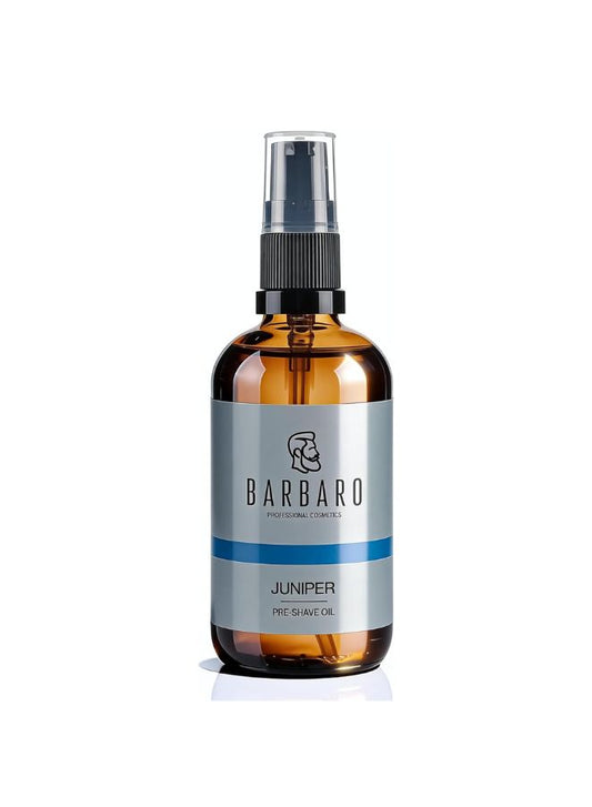 Barbaro Pre-Shave Oil for Men – Smooth Shaving & Beard Care Oil with Hydration