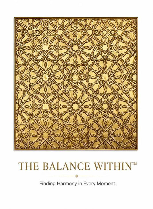 Elegant Hand-Painted Wall Art for Living Room & Bedroom – Canvas Wall Decor for Office Decoration