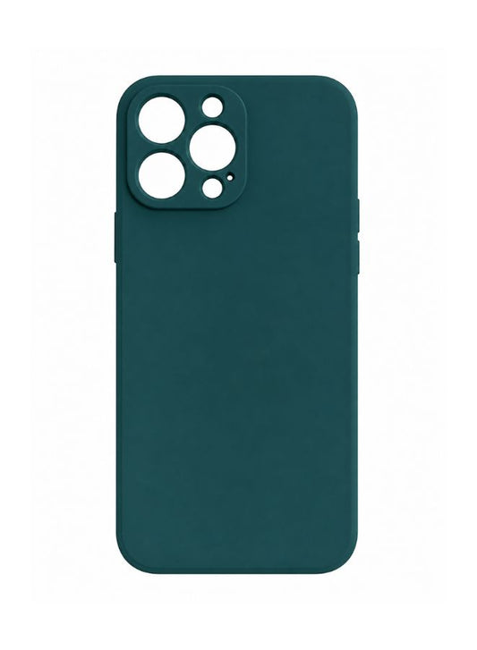 Silicone Case for Apple iPhone 14 Pro | Soft, Durable Protective Cover