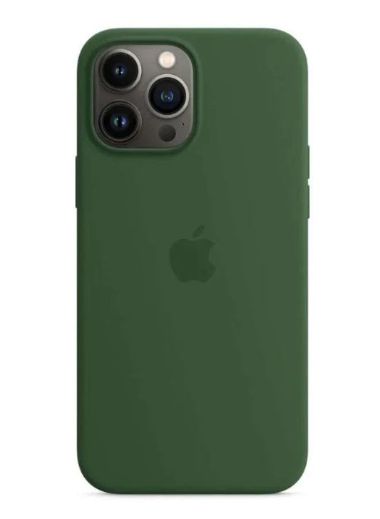 Silicone Case for Apple iPhone 13 Pro Max | Soft, Protective Cover