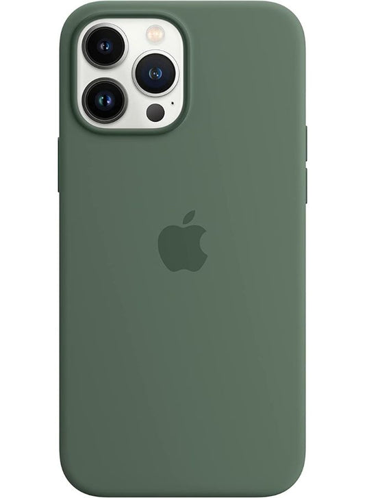 حافظة سيليكون لهاتف ابل ايفون 14 برو ماكس