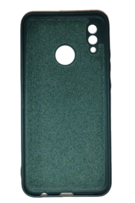 Huawei P20 Lite Silicone Case | Ultra-Slim Shockproof & Scratch-Resistant Cover