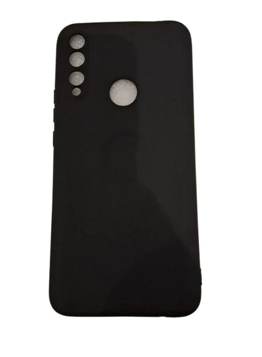 Huawei Y9 Prime 2019 Silicone Case | Ultra-Slim Shockproof & Scratch-Resistant Cover
