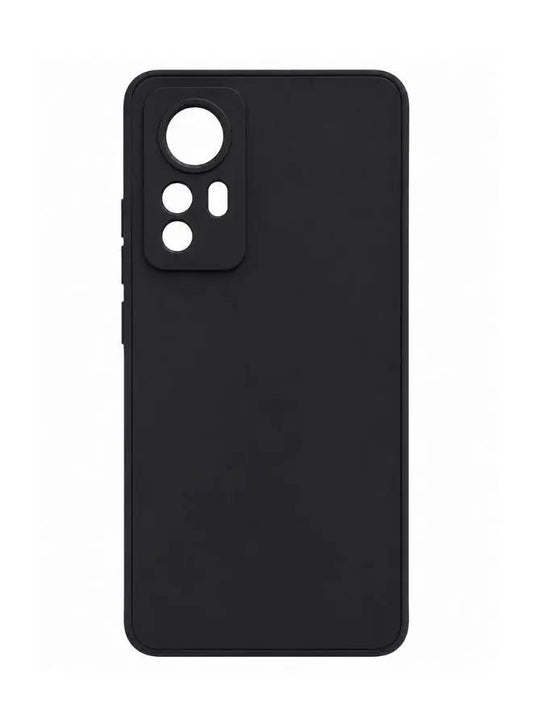 Xiaomi Redmi Note 12 Pro Silicone Case – Slim Shockproof Cover