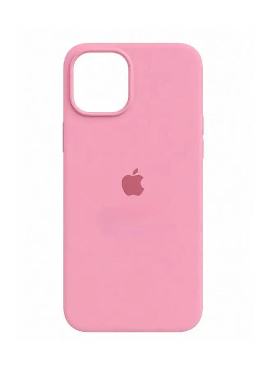 iPhone 14 Max Silicone Mobile Cover with Camera Protection