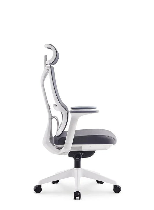 With Headrest
