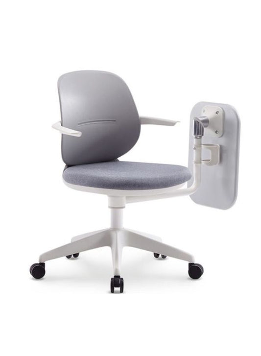 كرسي تدريب متعدد الوظائف مع لوحة كتابة تدور 360 درجة