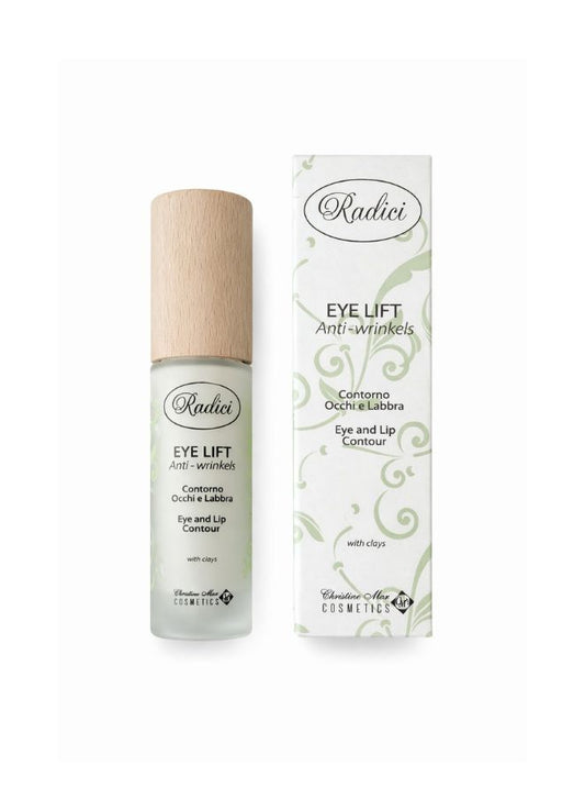Radici Eye Lift Serum | Organic Botox-Like Effect for Eyes & Lips