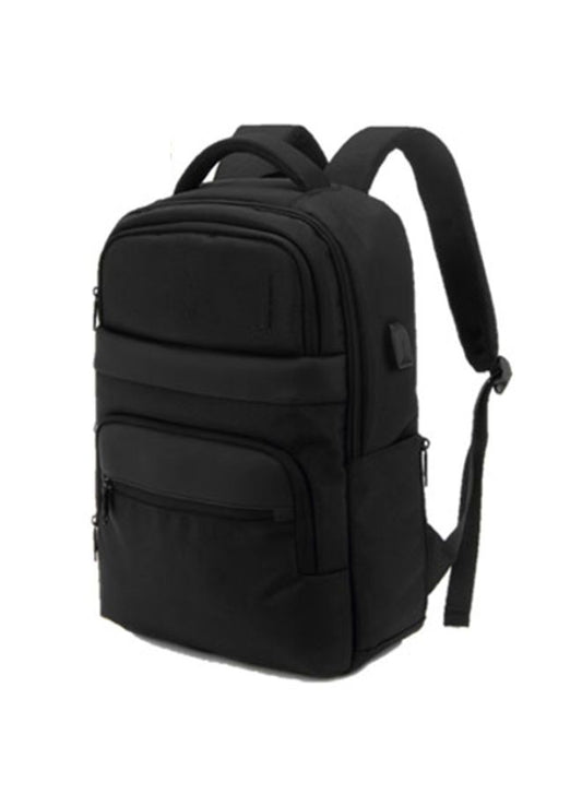 Smart Laptop Backpack with USB Charging – Water-Resistant, Fits Up to 15.6" Laptops