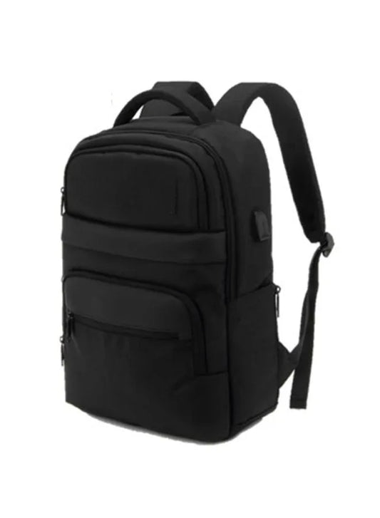 Smart Laptop Backpack with USB Charging – Water-Resistant, Fits Up to 15.6" Laptops