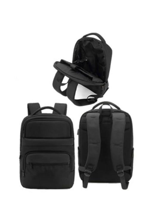 Smart Laptop Backpack with USB Charging – Water-Resistant, Fits Up to 15.6" Laptops