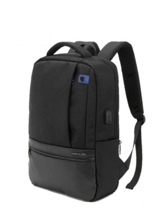 Modern Laptop Backpack with USB Charging – Water-Resistant, Fits Up to 15.6" Laptops