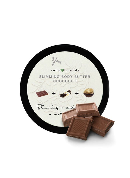 إندولجنت كاكاو بليس - مقشر الجسم بالشوكولاتة من سوب اند فريندز - 200 مل