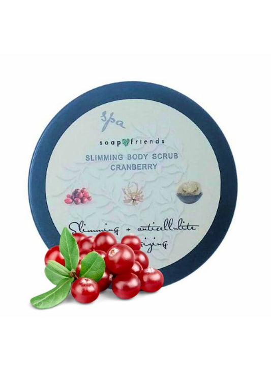 تارت آند تينجلي - مقشر الجسم بالتوت البري من سوب اند فريندز - 200 مل