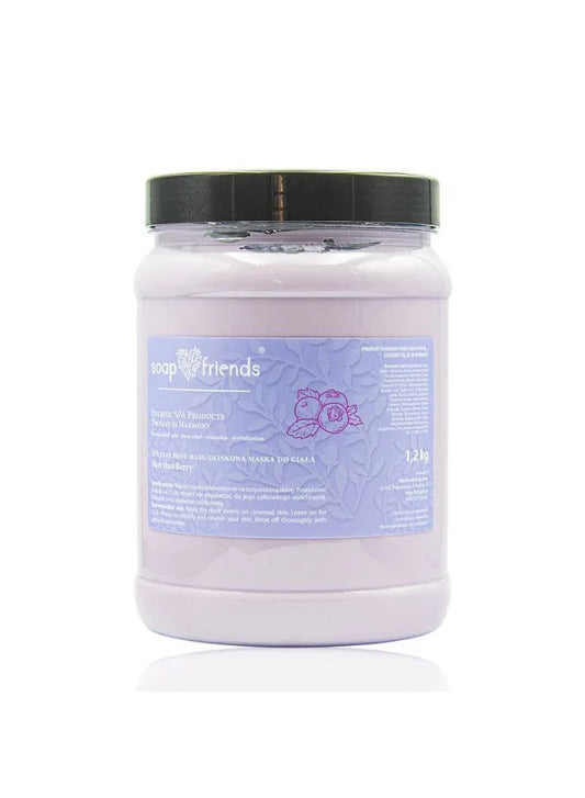 Soap&Friends SPA Body Mask – More Than Berry 1.2kg