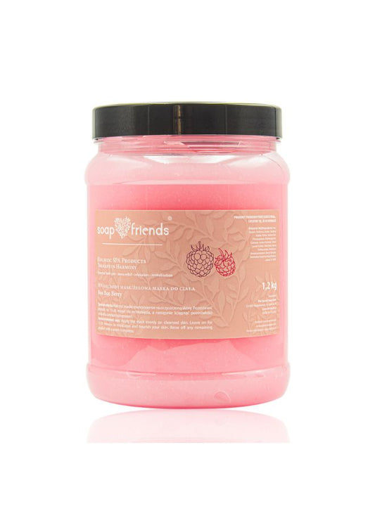 Soap&Friends SPA Body Mask – Bon Bon Berry 1.2kg