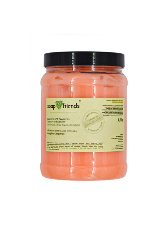 Soap&Friends SPA Body Mask – Grapefruit 1.2kg