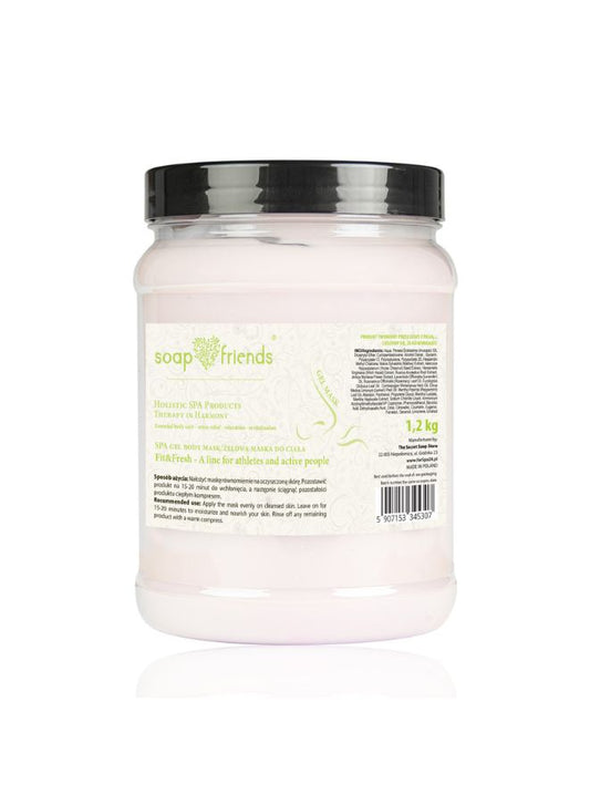 Soap&Friends SPA Body Mask – Fit & Fresh 1.2kg