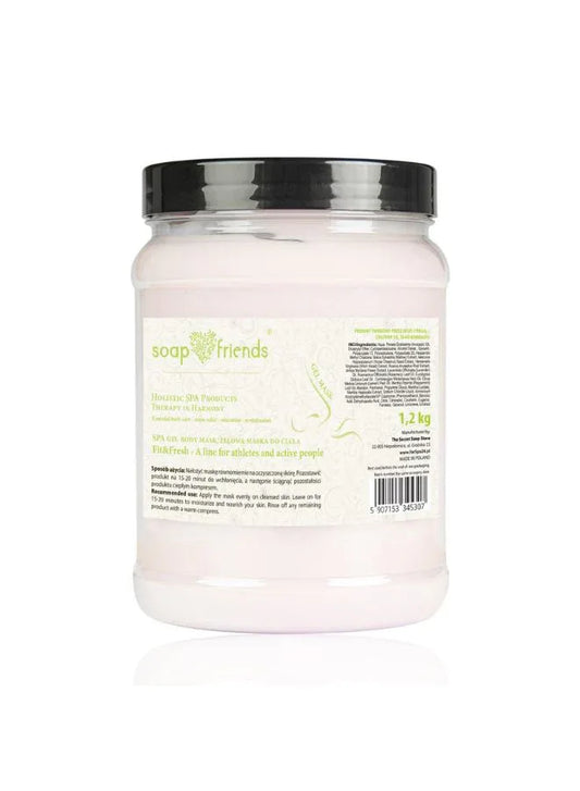 Soap&Friends SPA Body Mask – Fit & Fresh 1.2kg