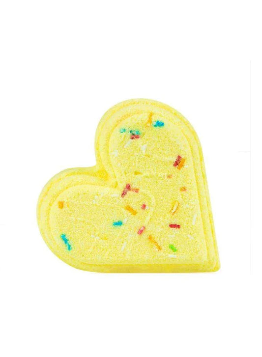 Soap & Friends Melon Bath Heart