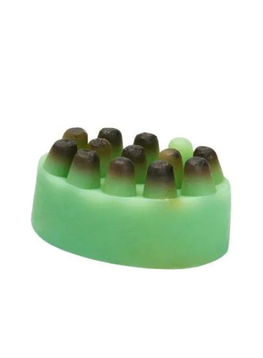 Soap&Friends Slimming Green Coffee Beans Massaging Block - 120g