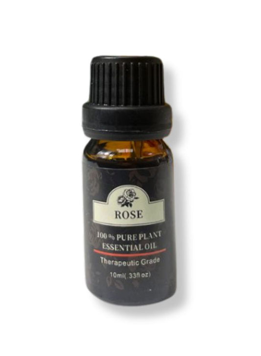 زيوت عطرية نقية للروائح، موزعات عطر للعلاج العطري، رعاية منعشة للهواء، زيت عطري للاستخدام مع الموزع، 10 مل، برائحة الورد.