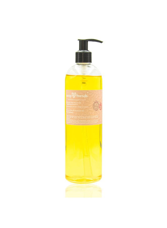 Bon Bon Berry Nourishing Massage Oil | 500ml – Natural & Organic