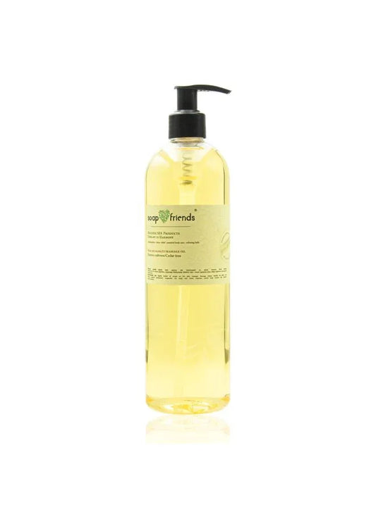 SPA Massage Oil Cedar Tree | 500ml – Revitalizing & Grounding Massage Oil