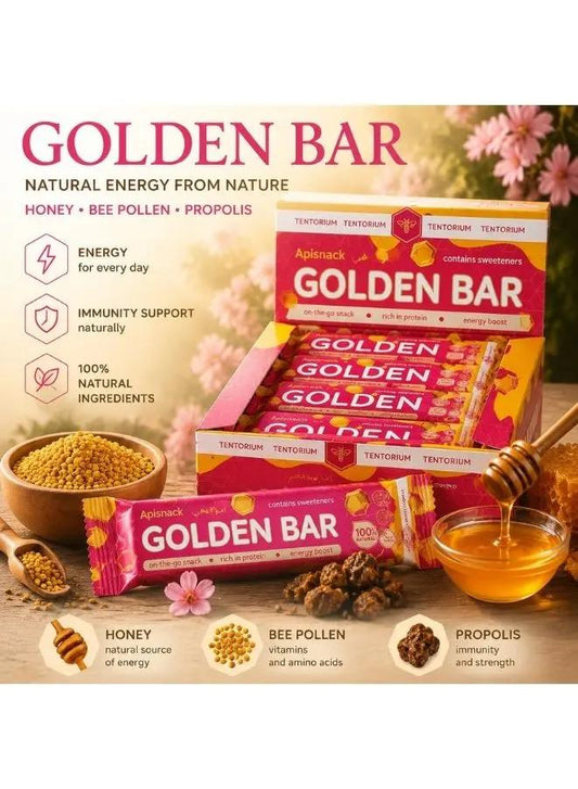 Tentorium Apibar Golden ingredients