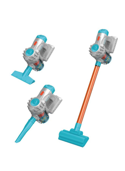 Mini Vacuum Cleaner Toy – Electronic Home Appliance for Kids – Pretend Play Cleaning Machine – Safe Materials – Educational & Fun for Role Play