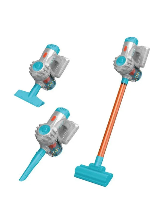 Mini Vacuum Cleaner Toy – Electronic Home Appliance for Kids – Pretend Play Cleaning Machine – Safe Materials – Educational & Fun for Role Play
