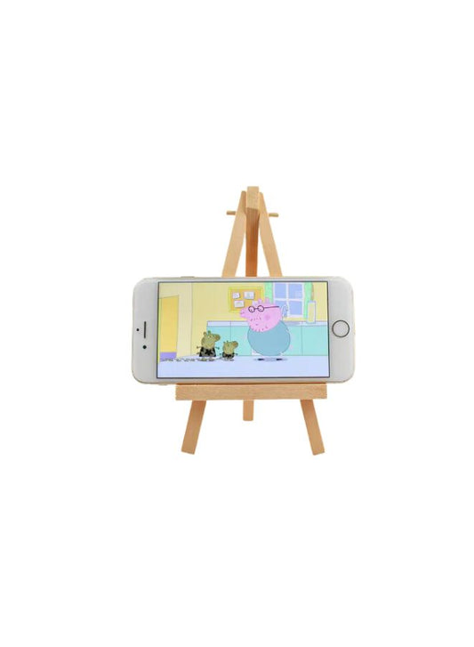 2 Pcs Cell Phone Stand, Portable Mobile Phone Holder, Adjustable iPhone Stand for Desk, All Smart Phones