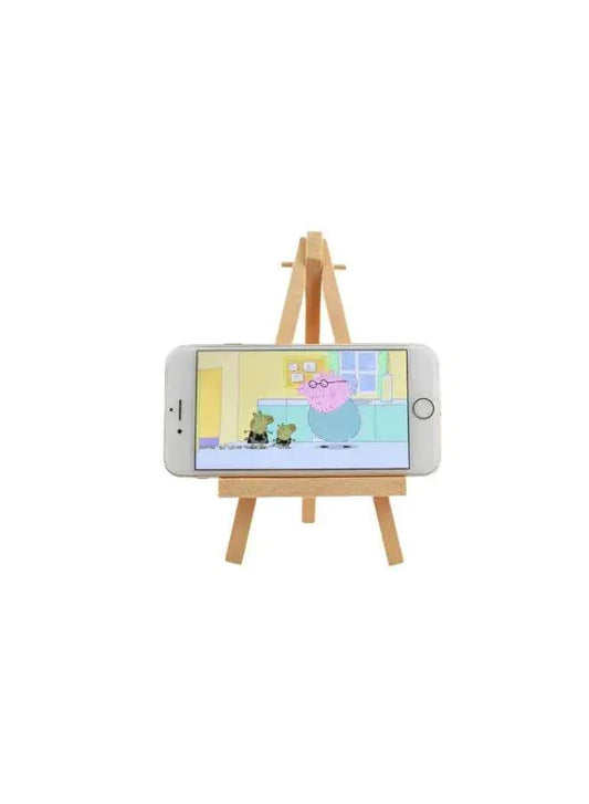 2 Pcs Cell Phone Stand, Portable Mobile Phone Holder, Adjustable iPhone Stand for Desk, All Smart Phones